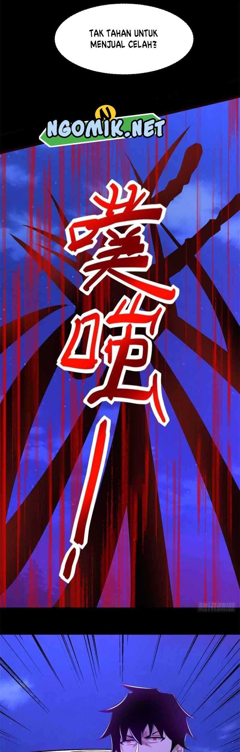 King of Apocalypse Chapter 383 - halaman 23