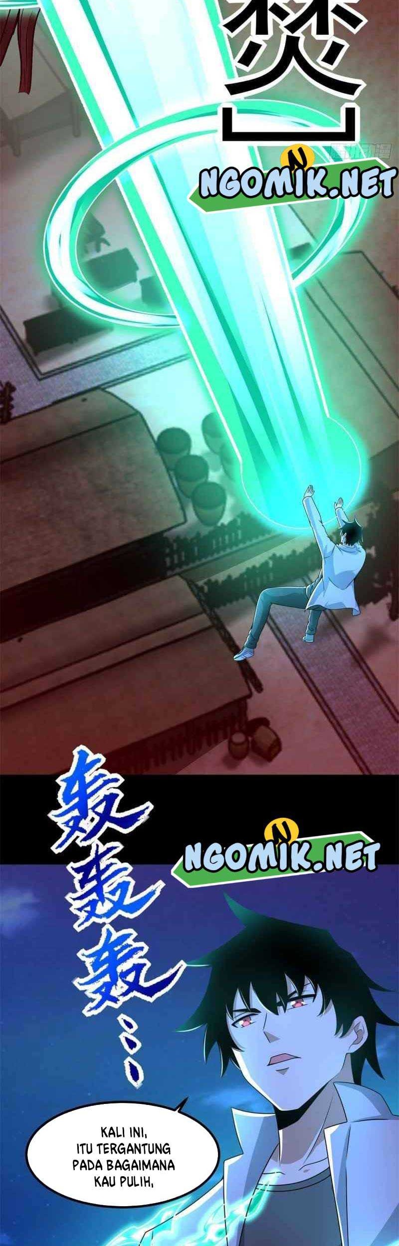 King of Apocalypse Chapter 383 - halaman 26