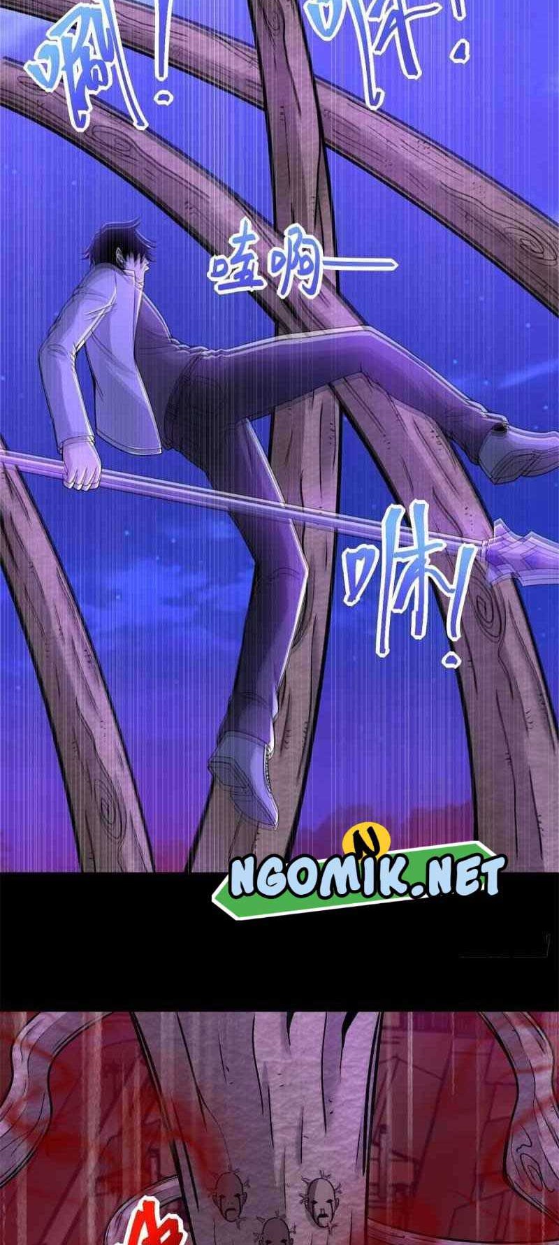 King of Apocalypse Chapter 383 - halaman 3
