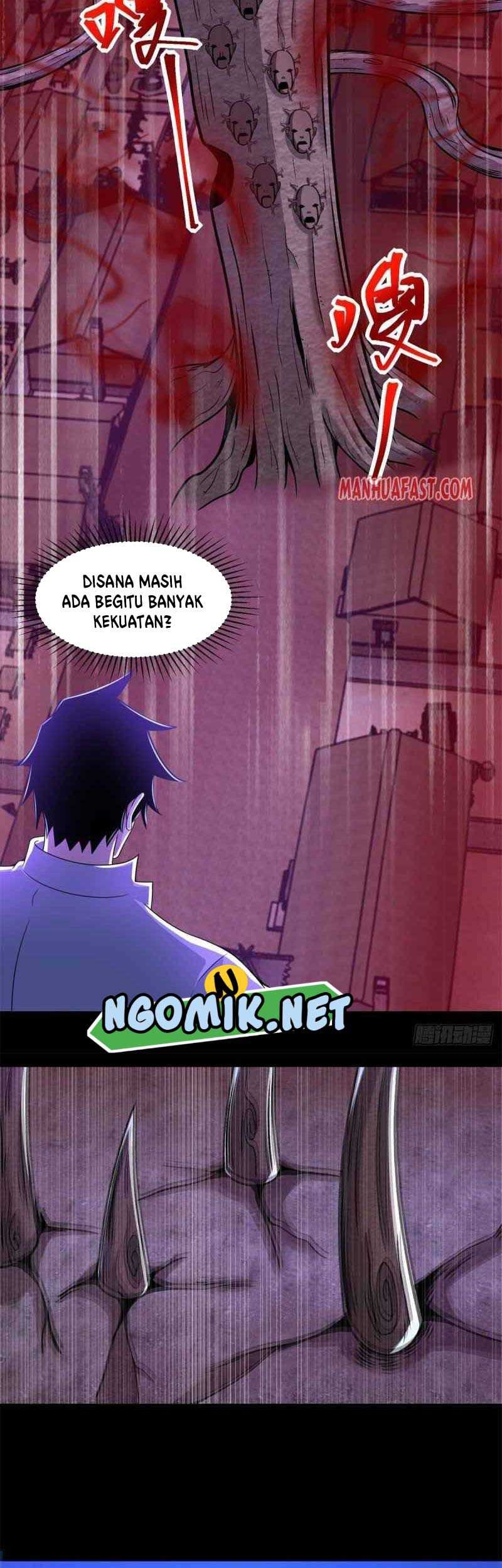 King of Apocalypse Chapter 383 - halaman 4