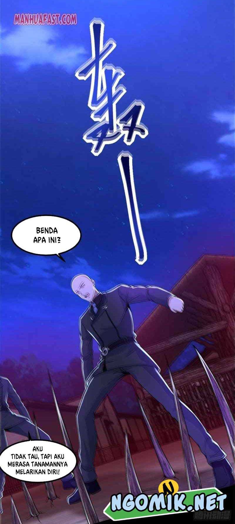King of Apocalypse Chapter 383 - halaman 5