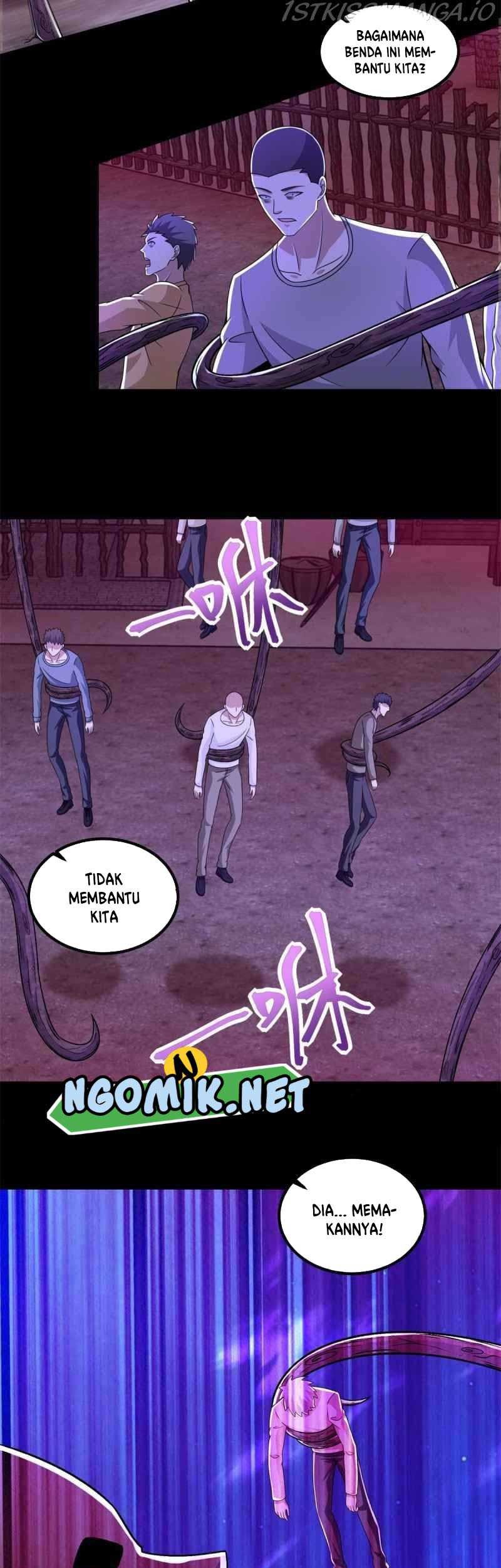 King of Apocalypse Chapter 383 - halaman 6