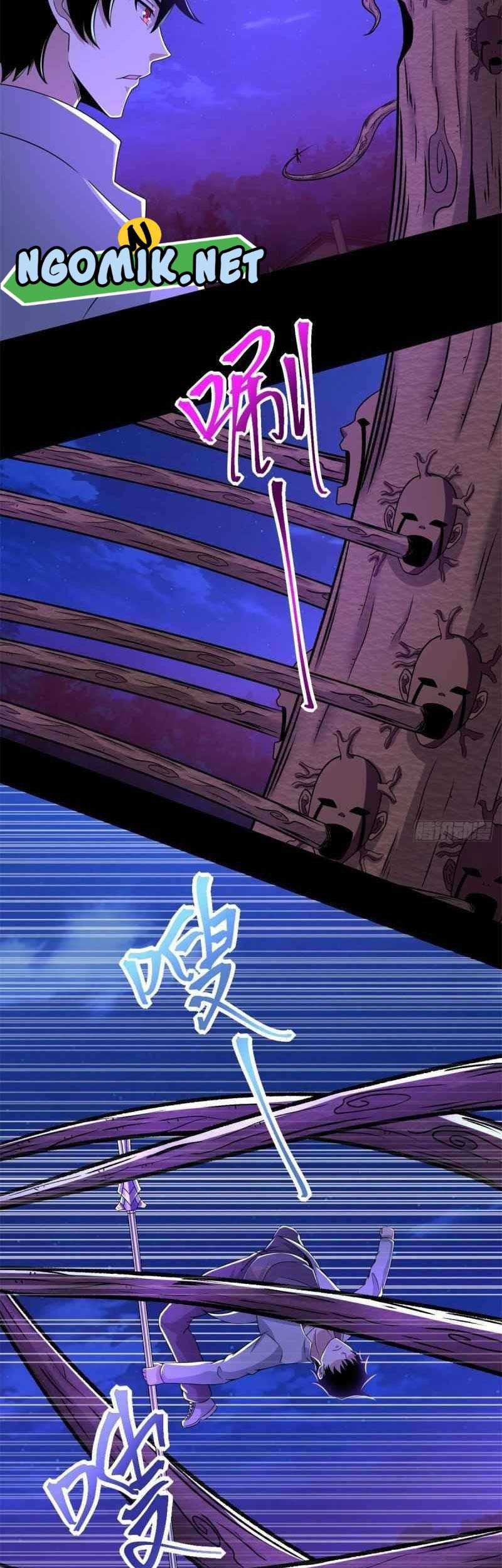 King of Apocalypse Chapter 383 - halaman 8