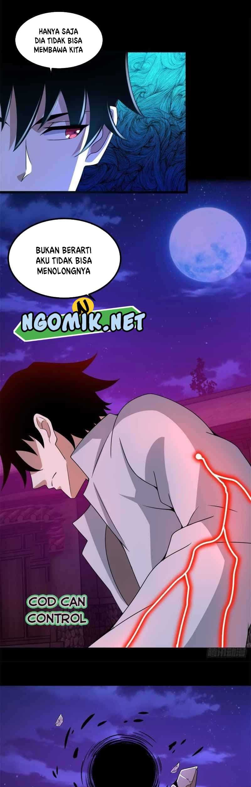 King of Apocalypse Chapter 384 - halaman 10