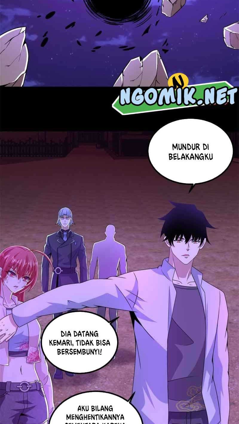 King of Apocalypse Chapter 384 - halaman 11