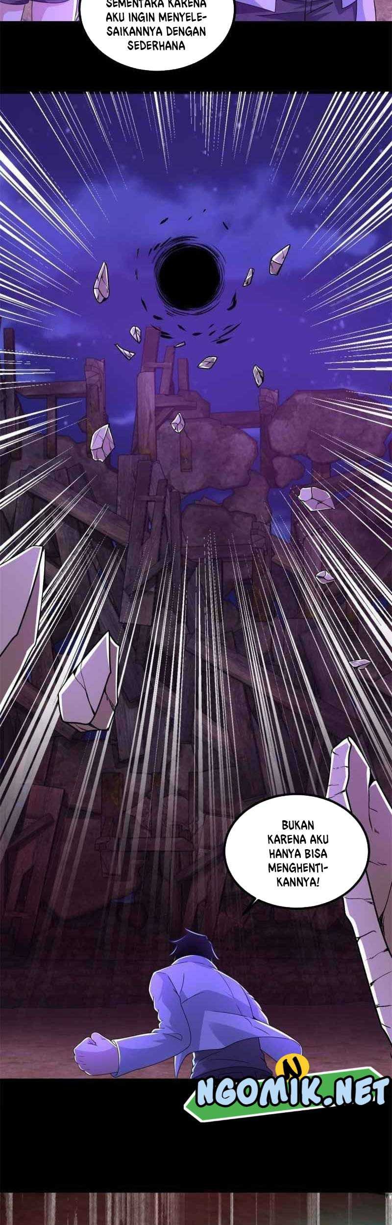 King of Apocalypse Chapter 384 - halaman 12