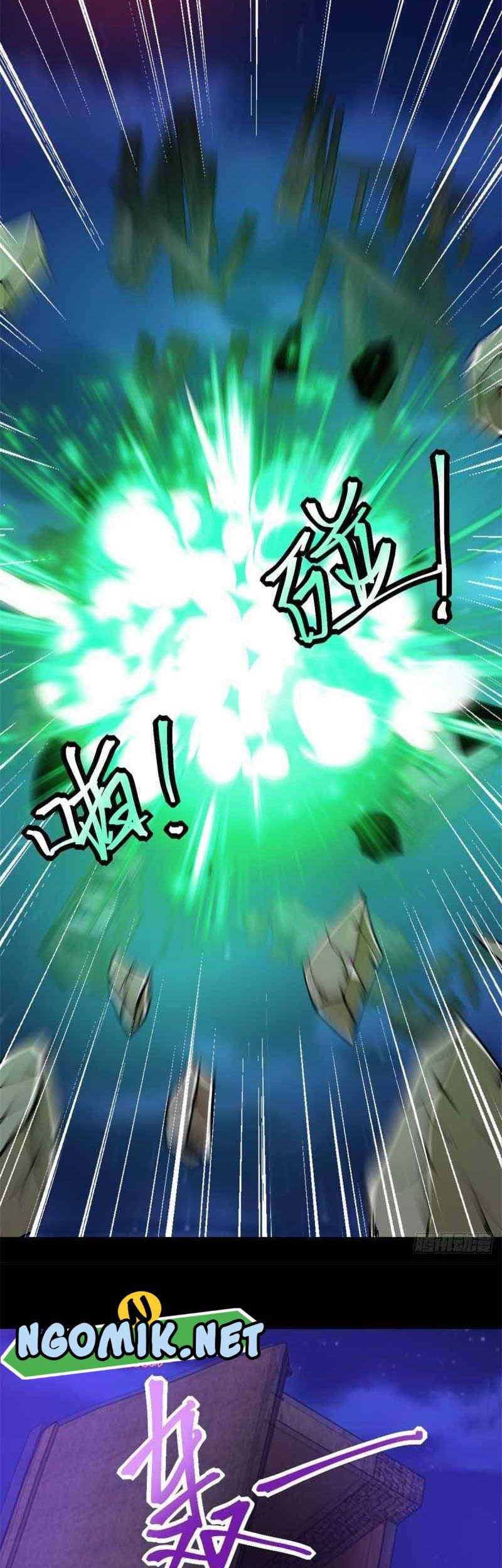 King of Apocalypse Chapter 384 - halaman 16