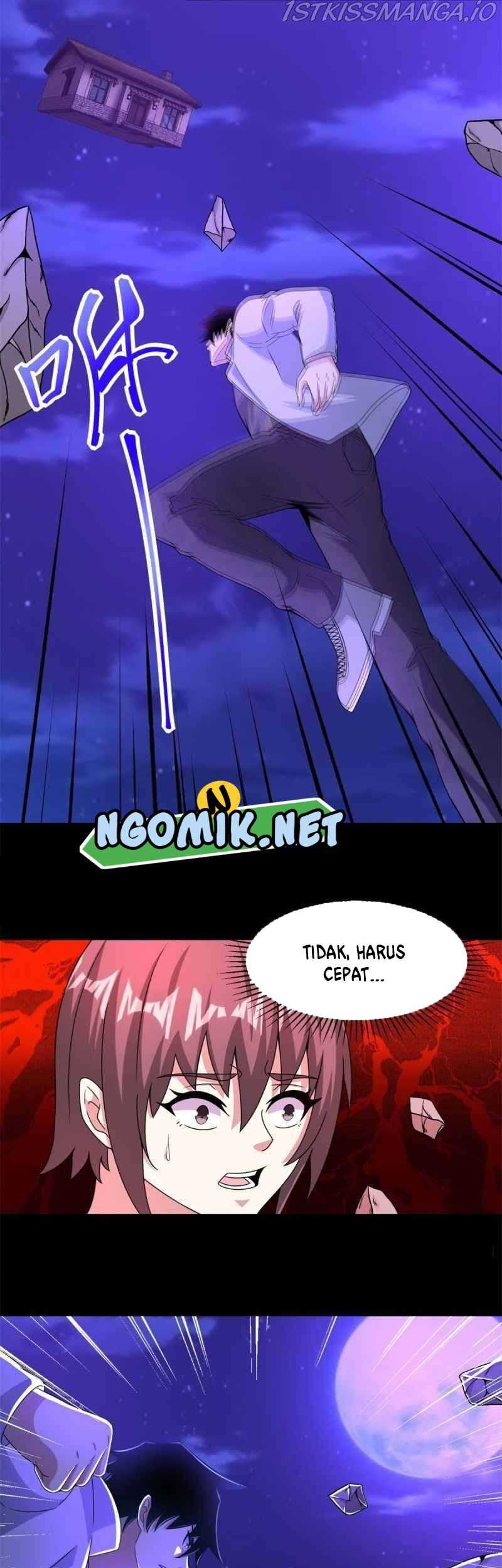 King of Apocalypse Chapter 384 - halaman 18
