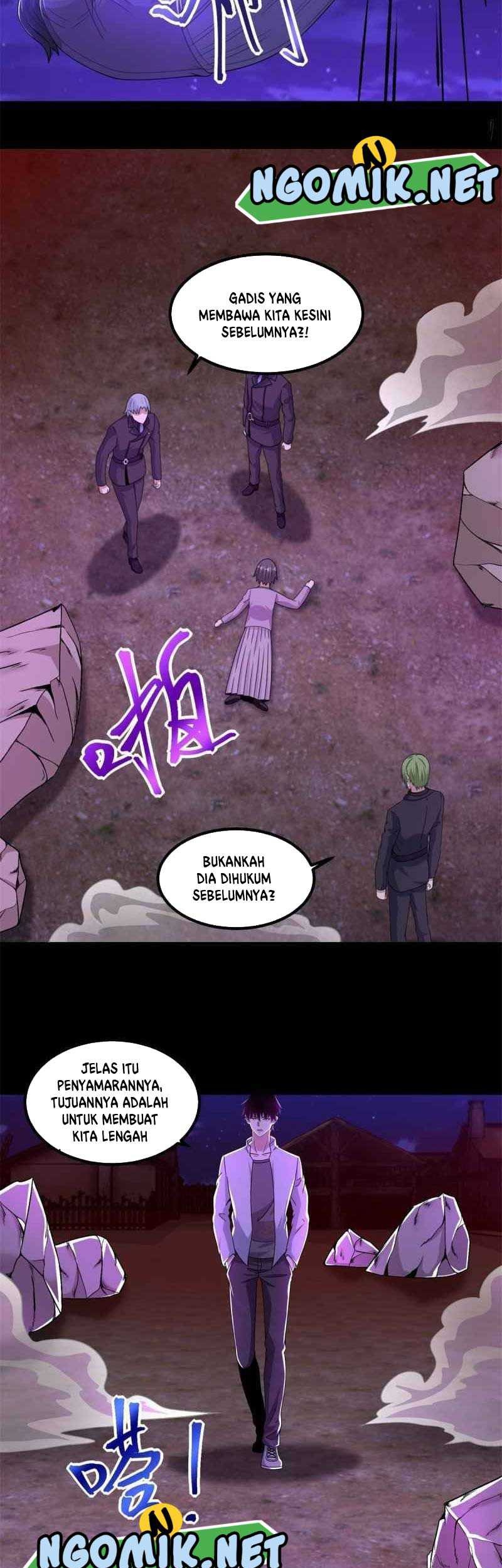 King of Apocalypse Chapter 384 - halaman 20