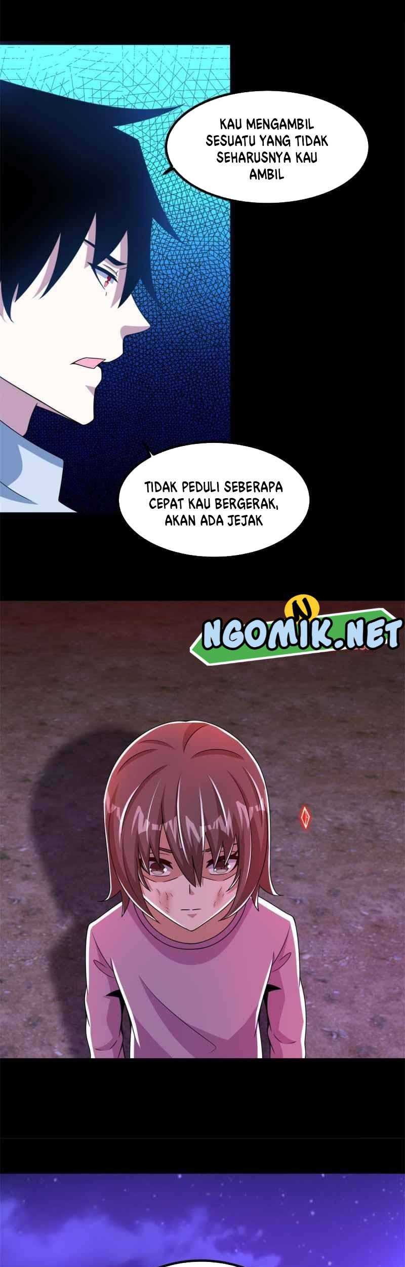 King of Apocalypse Chapter 384 - halaman 22