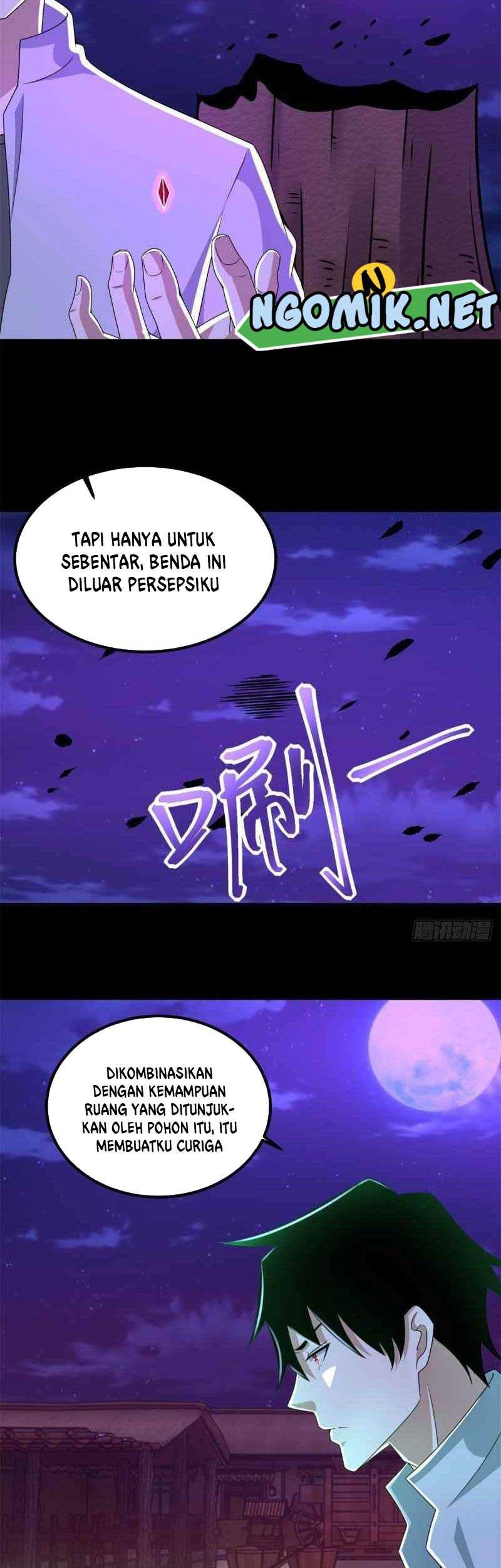 King of Apocalypse Chapter 384 - halaman 24