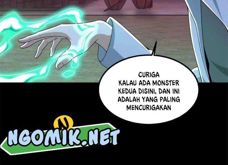 King of Apocalypse Chapter 384 - halaman 25