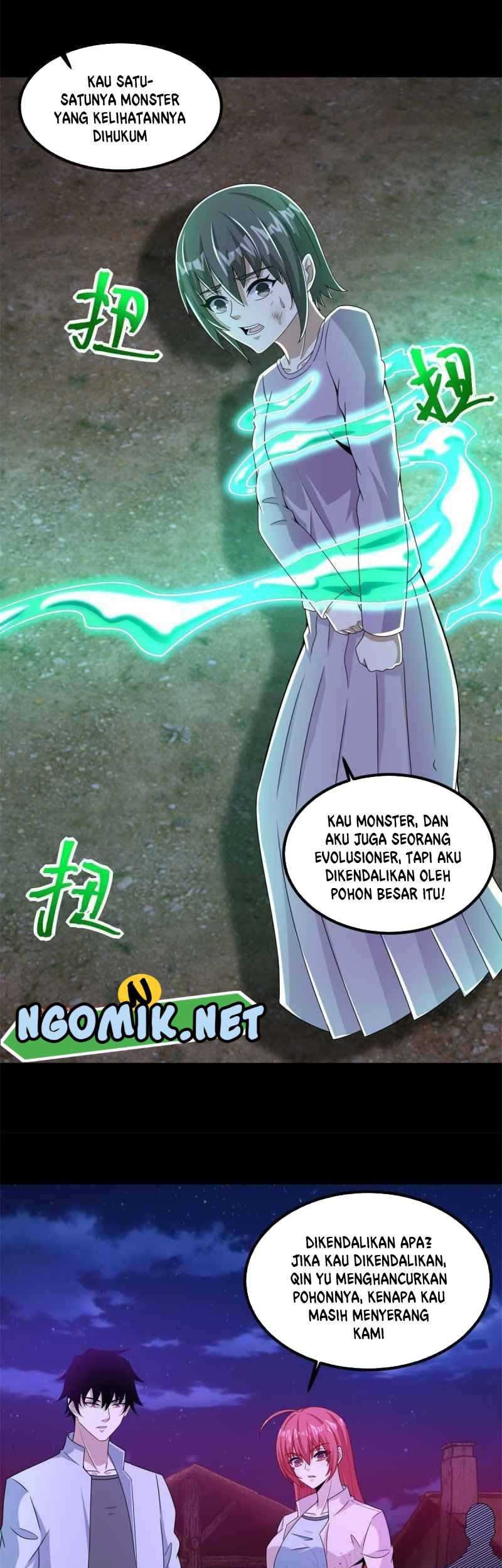 King of Apocalypse Chapter 384 - halaman 26