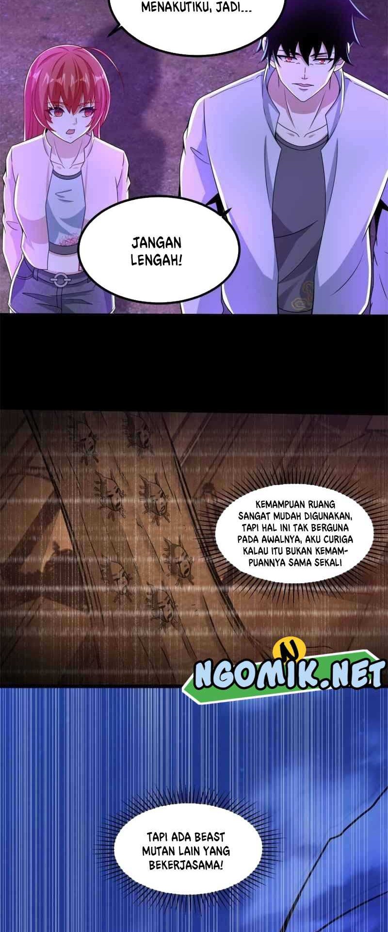 King of Apocalypse Chapter 384 - halaman 3