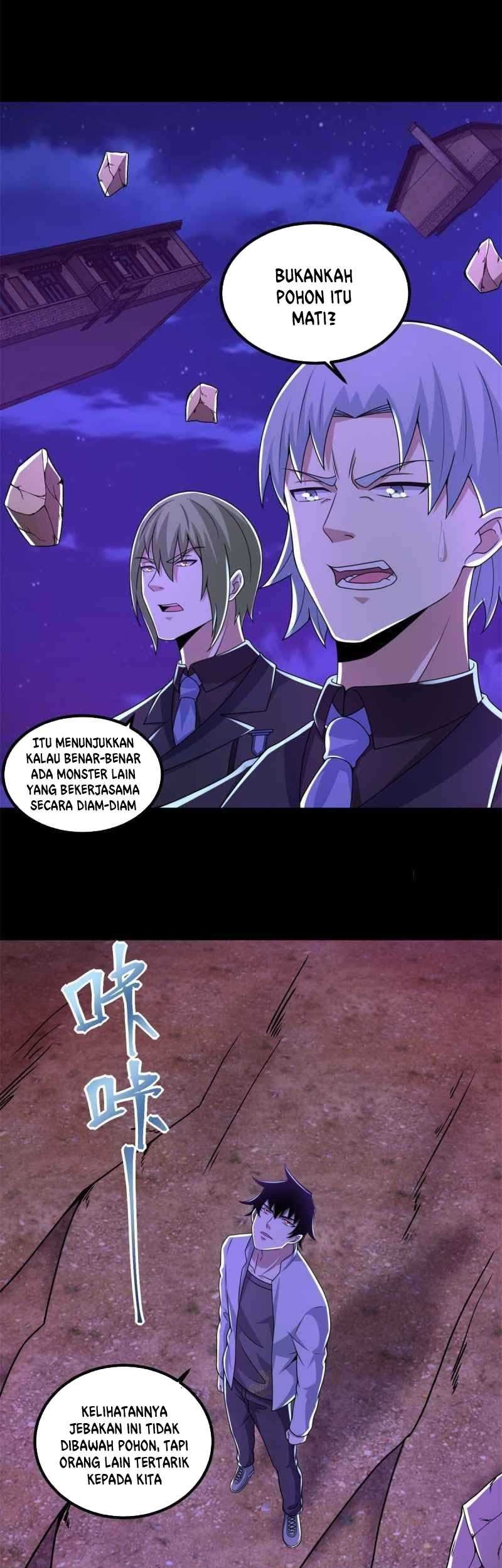 King of Apocalypse Chapter 384 - halaman 6