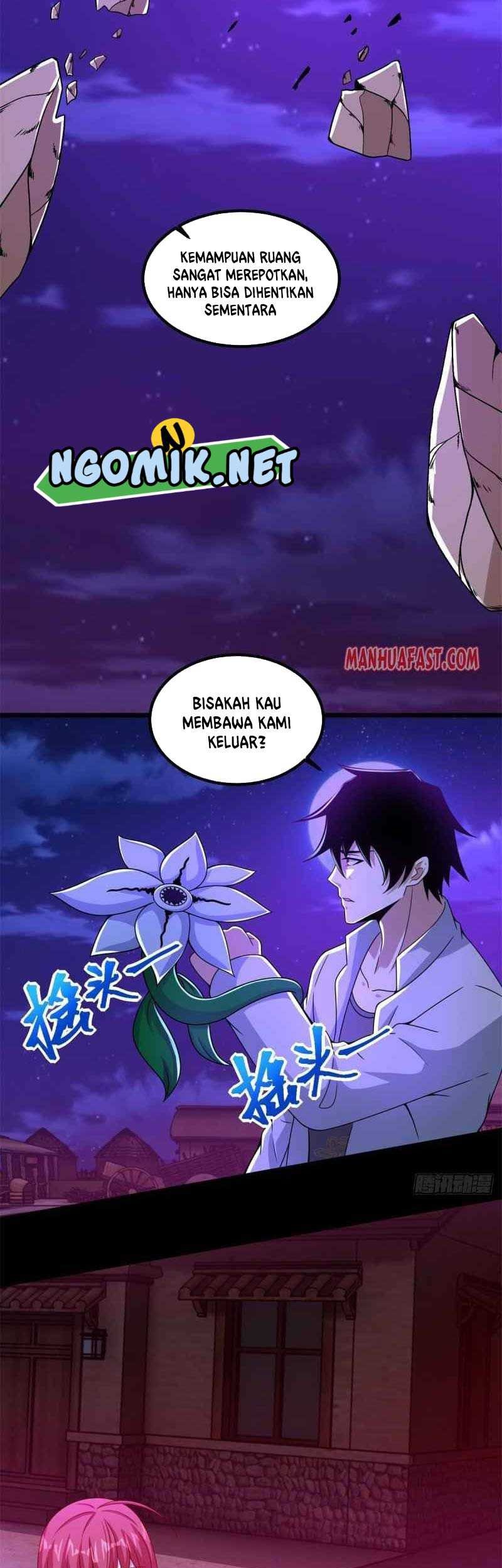 King of Apocalypse Chapter 384 - halaman 8