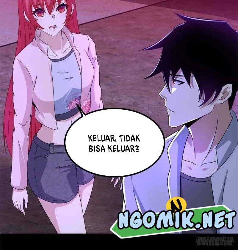 King of Apocalypse Chapter 384 - halaman 9