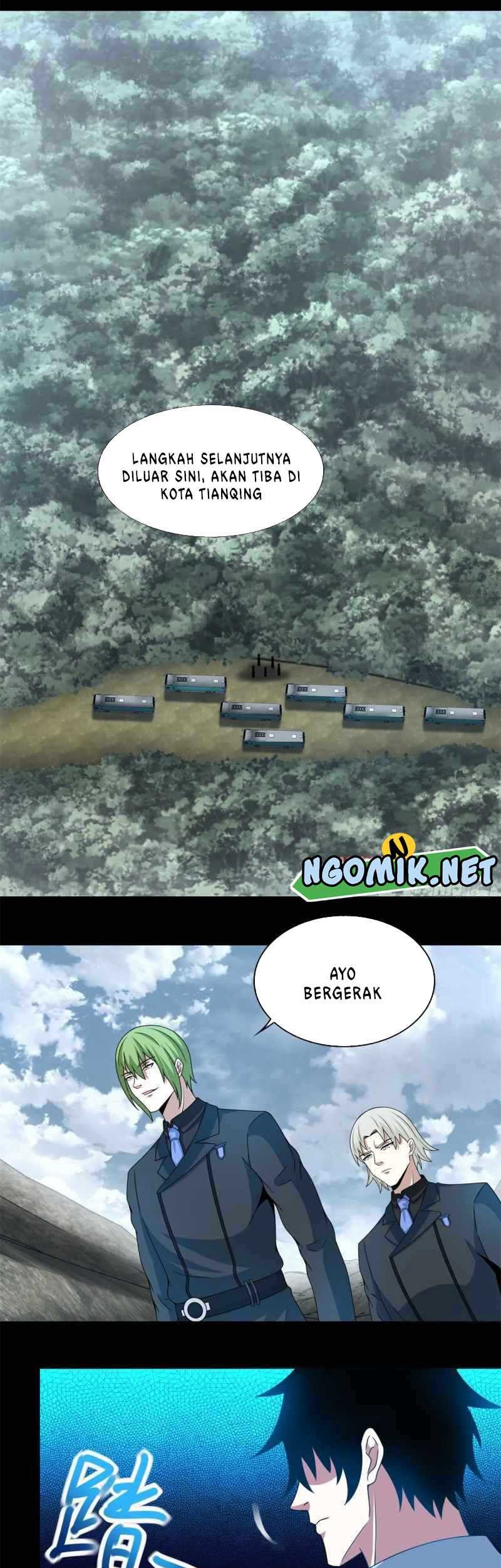 King of Apocalypse Chapter 385 - halaman 10
