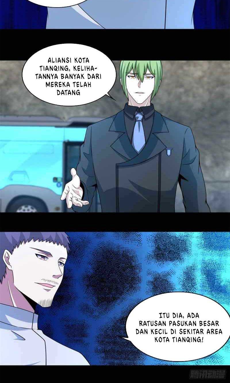 King of Apocalypse Chapter 385 - halaman 13