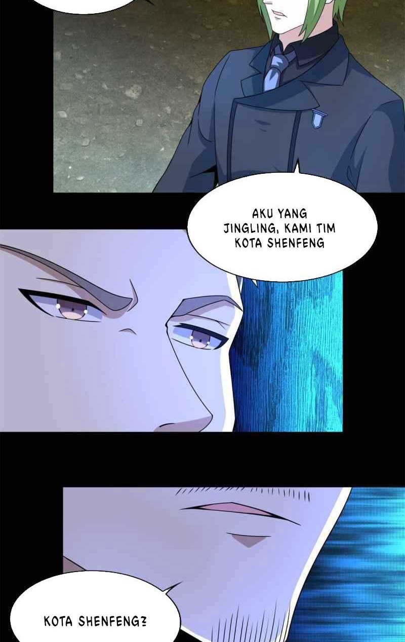 King of Apocalypse Chapter 385 - halaman 15