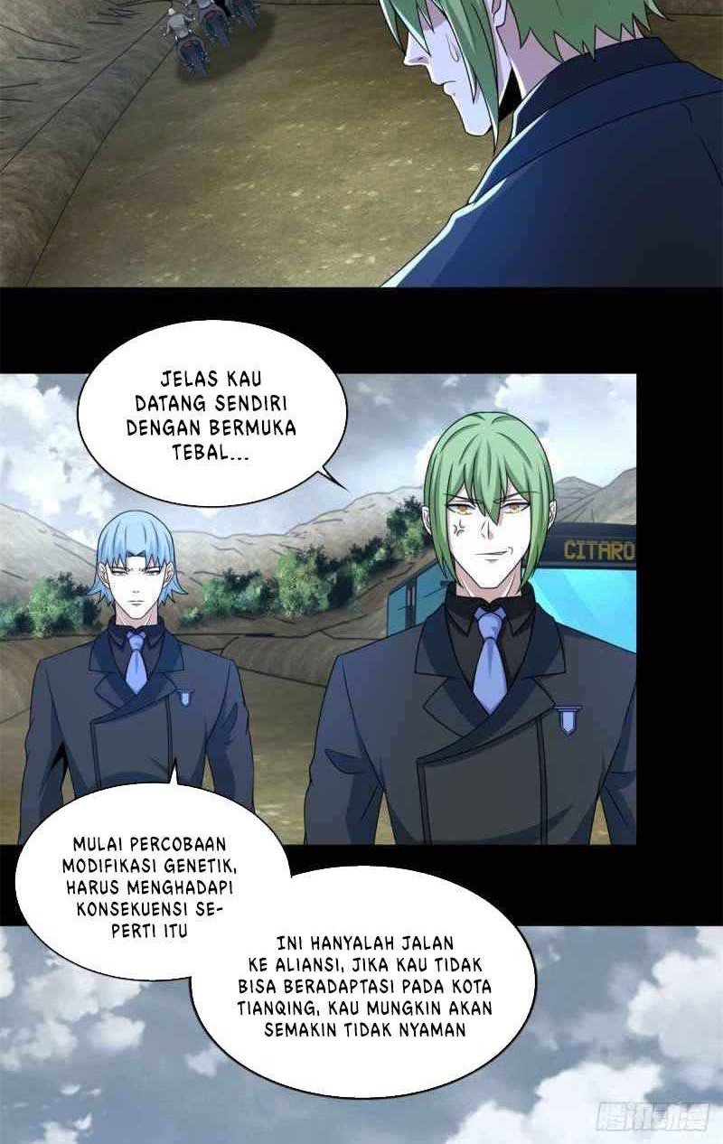 King of Apocalypse Chapter 385 - halaman 17