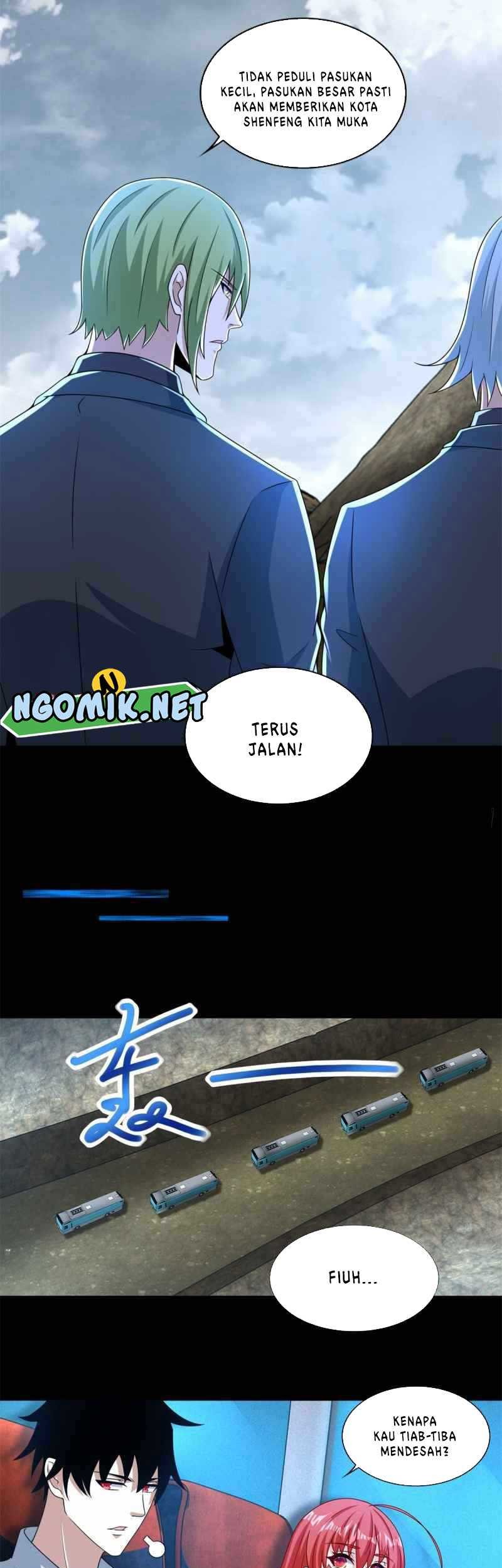 King of Apocalypse Chapter 385 - halaman 18