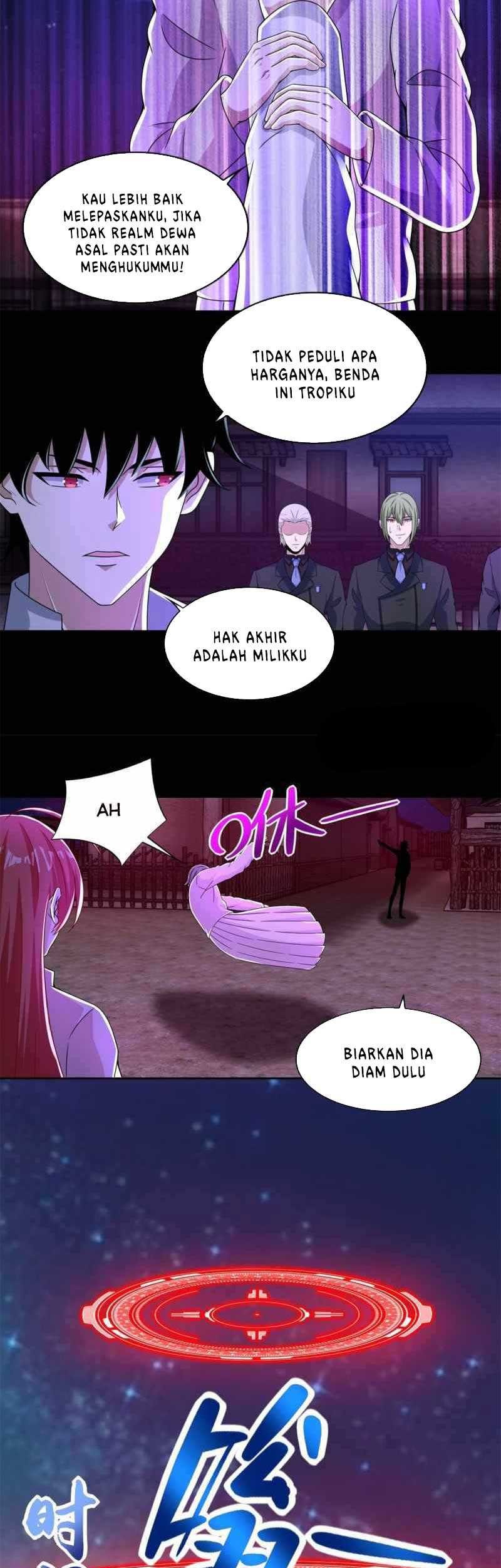 King of Apocalypse Chapter 385 - halaman 4