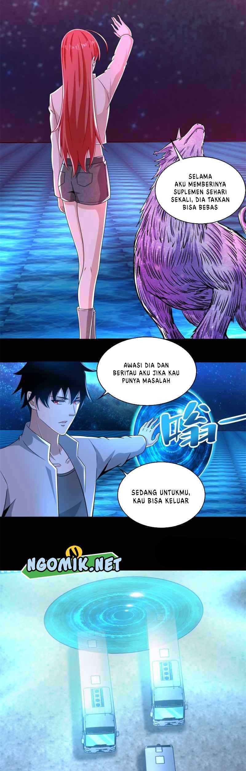 King of Apocalypse Chapter 385 - halaman 6
