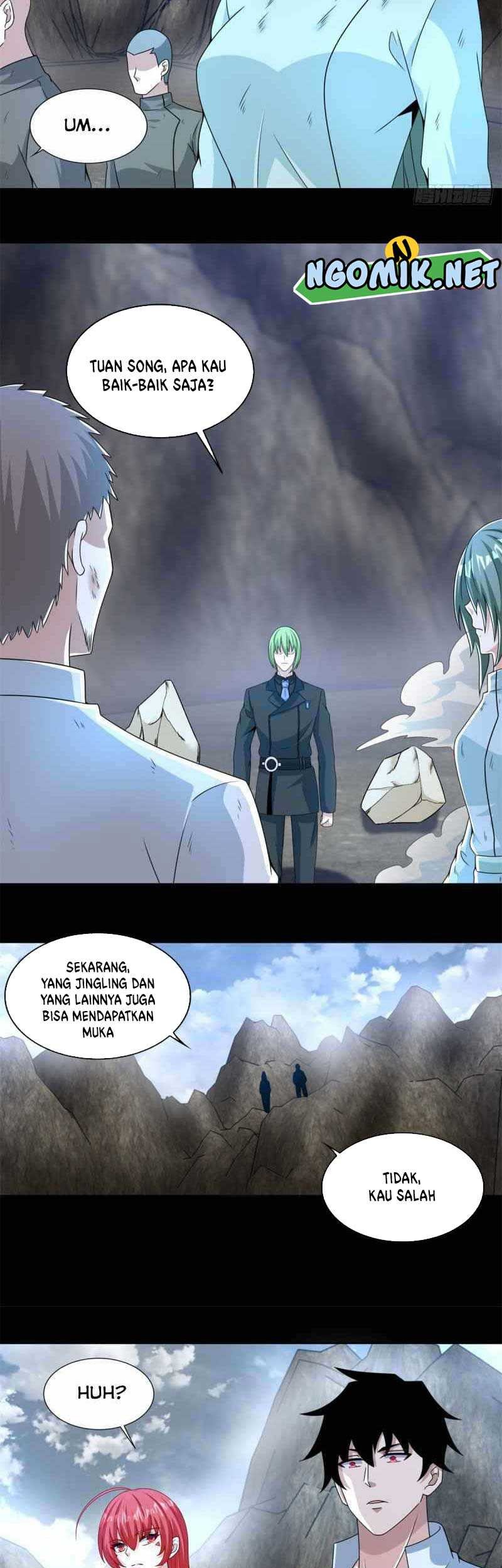 King of Apocalypse Chapter 386 - halaman 10