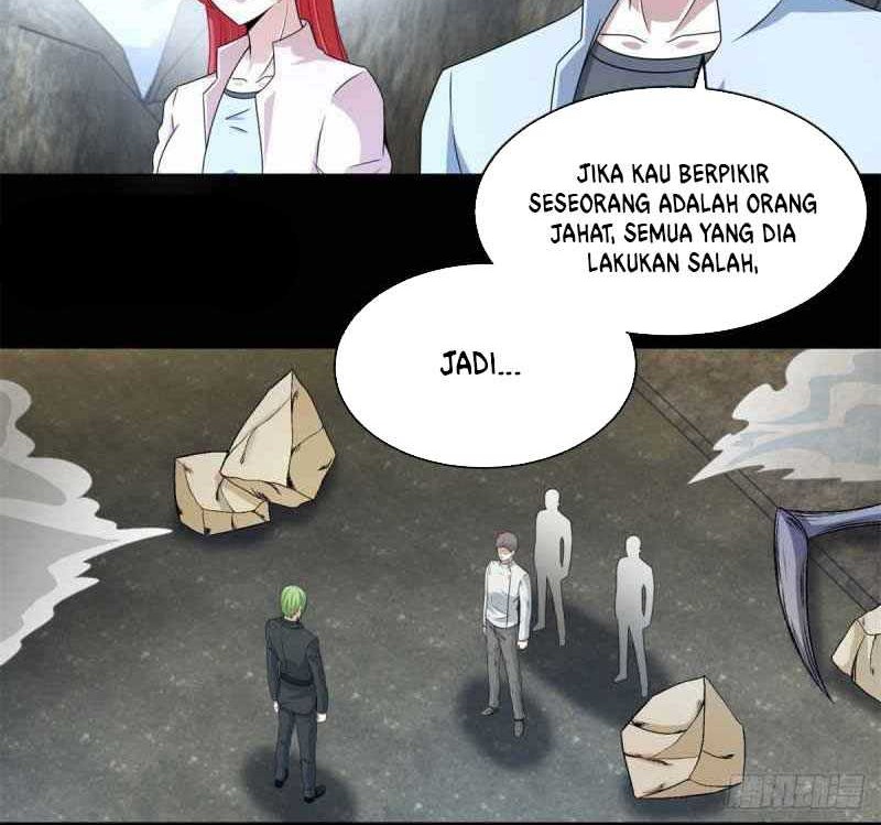King of Apocalypse Chapter 386 - halaman 11