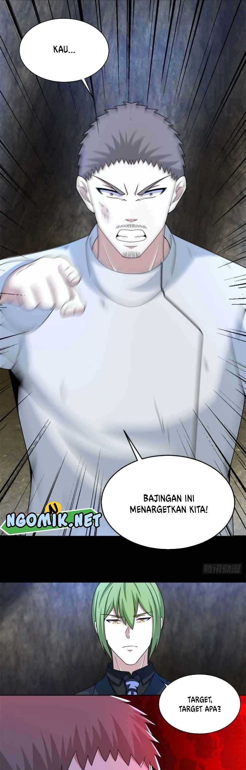 King of Apocalypse Chapter 386 - halaman 12