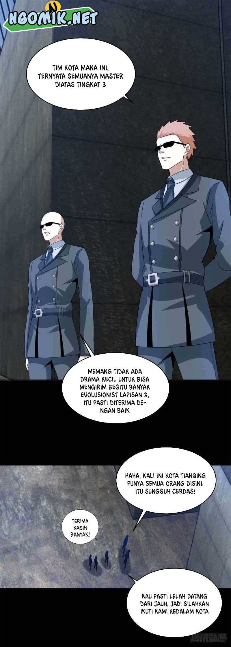 King of Apocalypse Chapter 386 - halaman 19