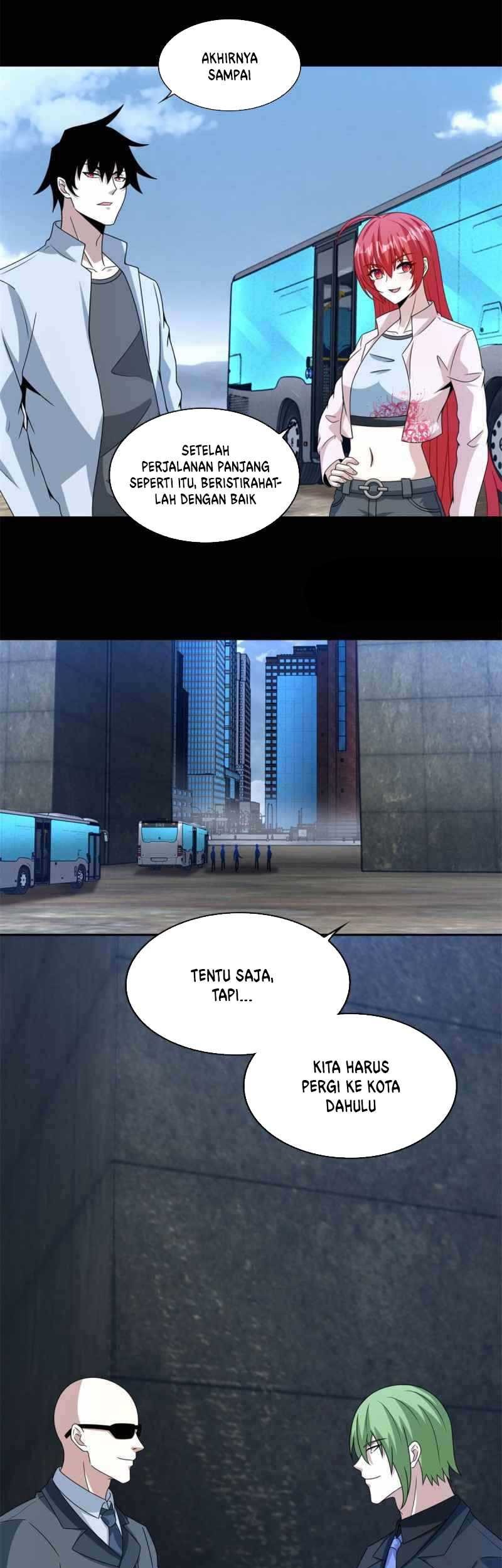 King of Apocalypse Chapter 386 - halaman 20
