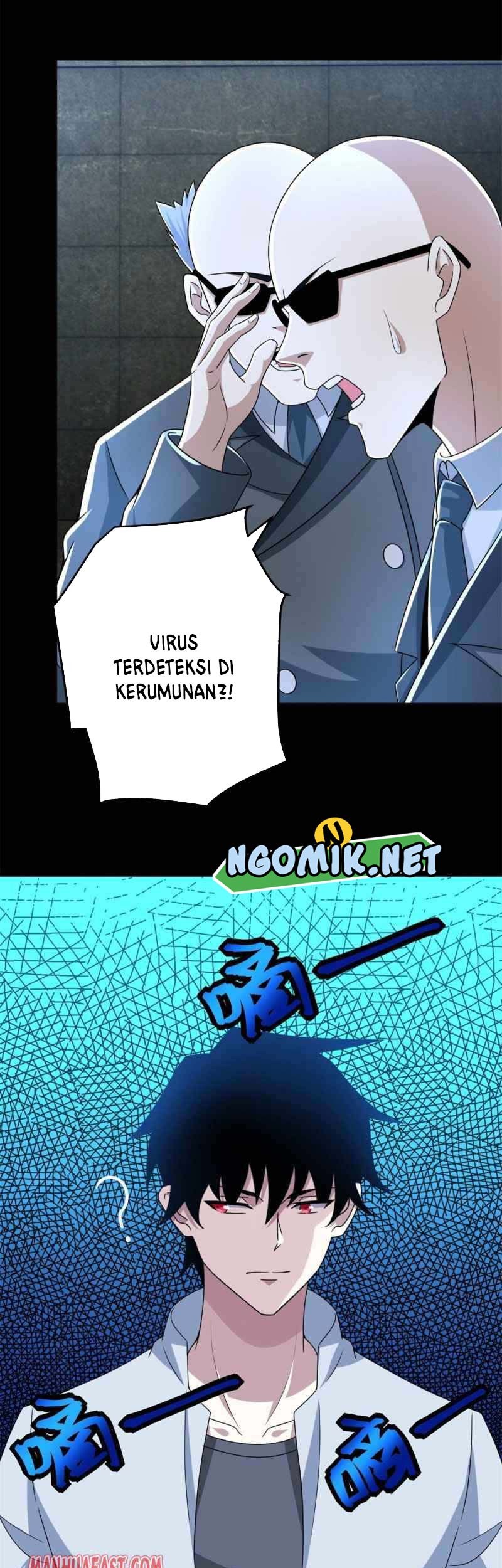 King of Apocalypse Chapter 387 - halaman 10