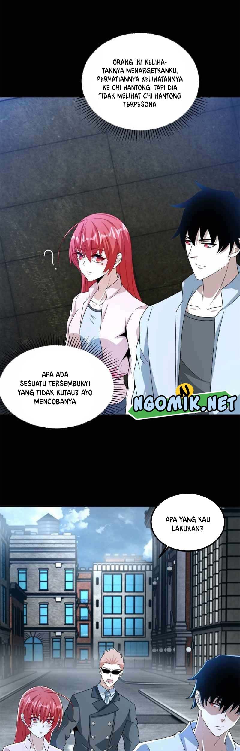 King of Apocalypse Chapter 387 - halaman 18