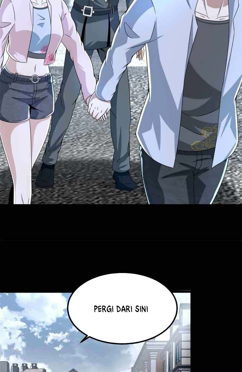 King of Apocalypse Chapter 387 - halaman 19