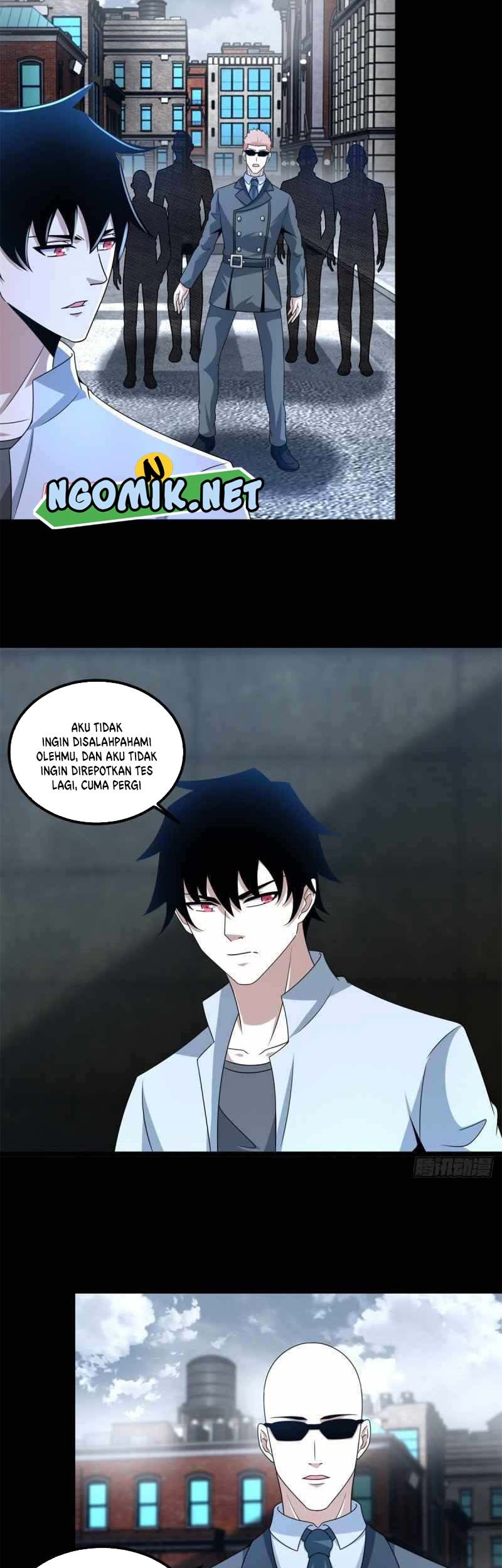 King of Apocalypse Chapter 387 - halaman 20