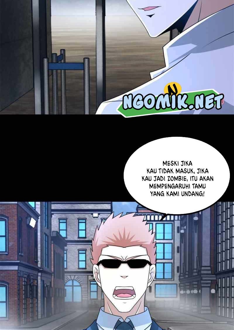 King of Apocalypse Chapter 387 - halaman 23
