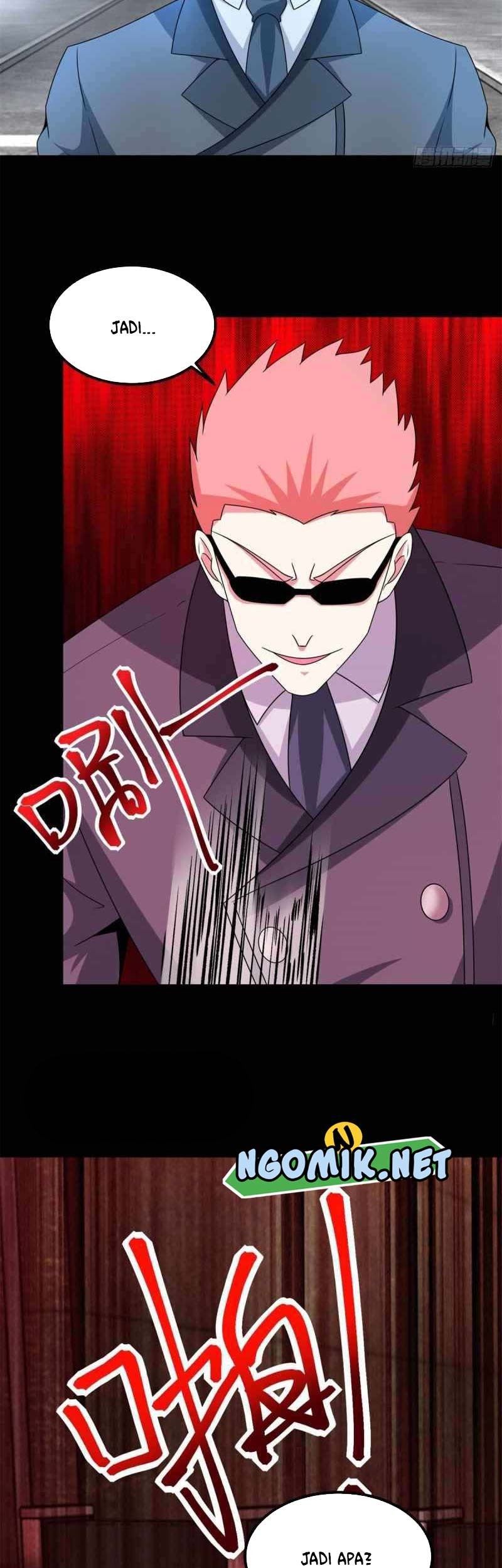 King of Apocalypse Chapter 387 - halaman 24