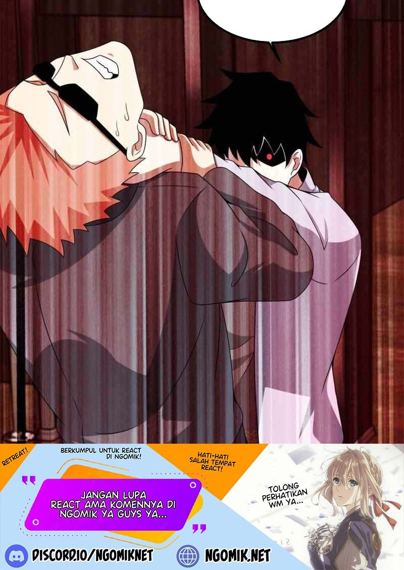 King of Apocalypse Chapter 387 - halaman 25