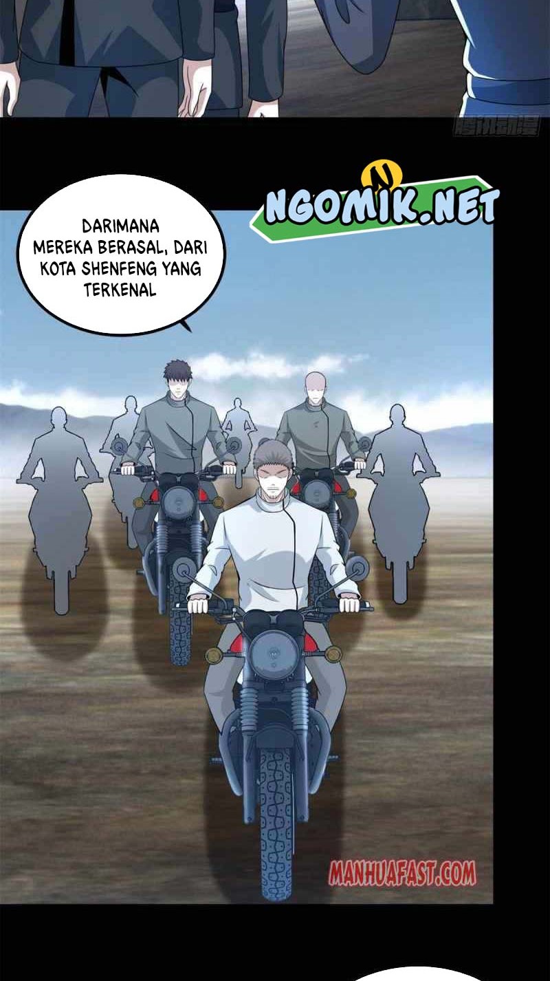 King of Apocalypse Chapter 387 - halaman 3