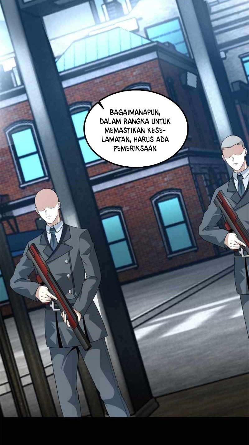 King of Apocalypse Chapter 387 - halaman 5