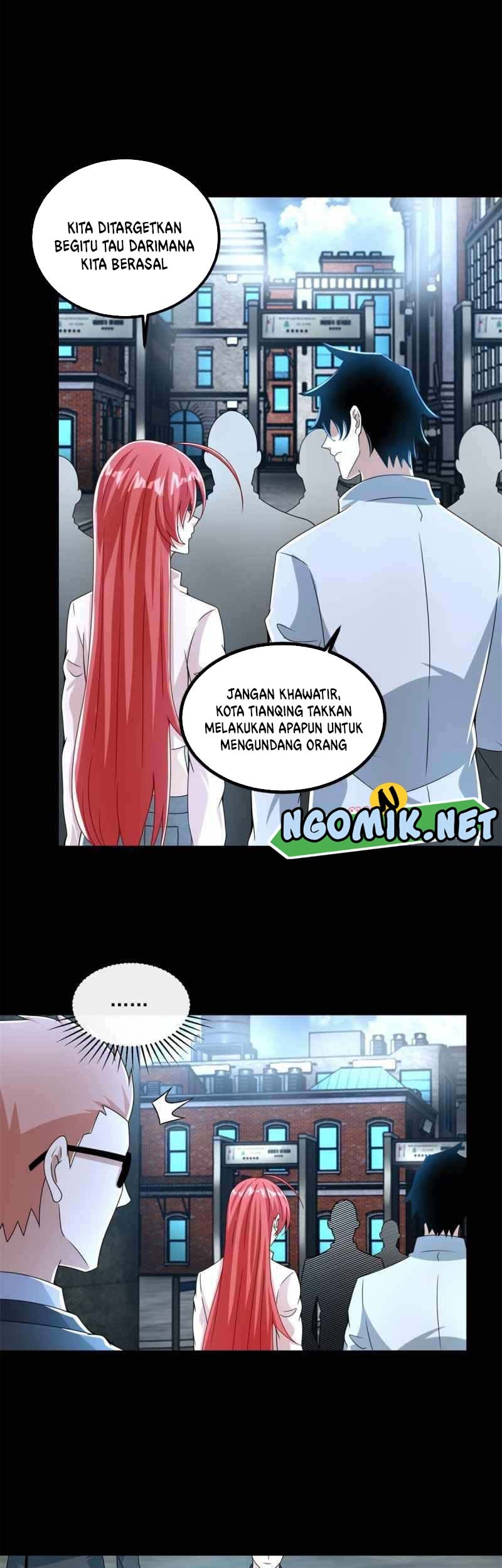 King of Apocalypse Chapter 387 - halaman 6