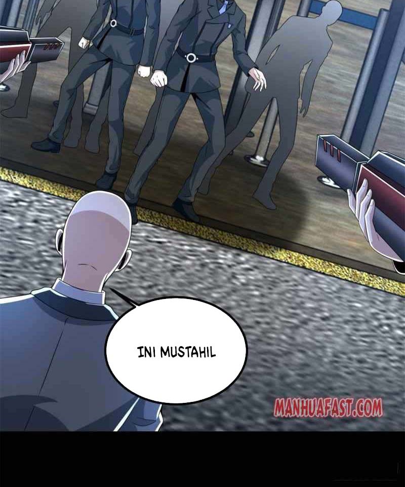 King of Apocalypse Chapter 387 - halaman 9