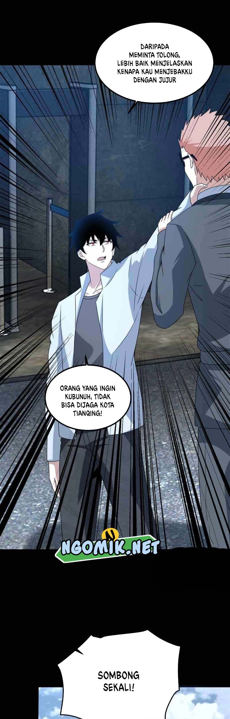 King of Apocalypse Chapter 388 - halaman 10