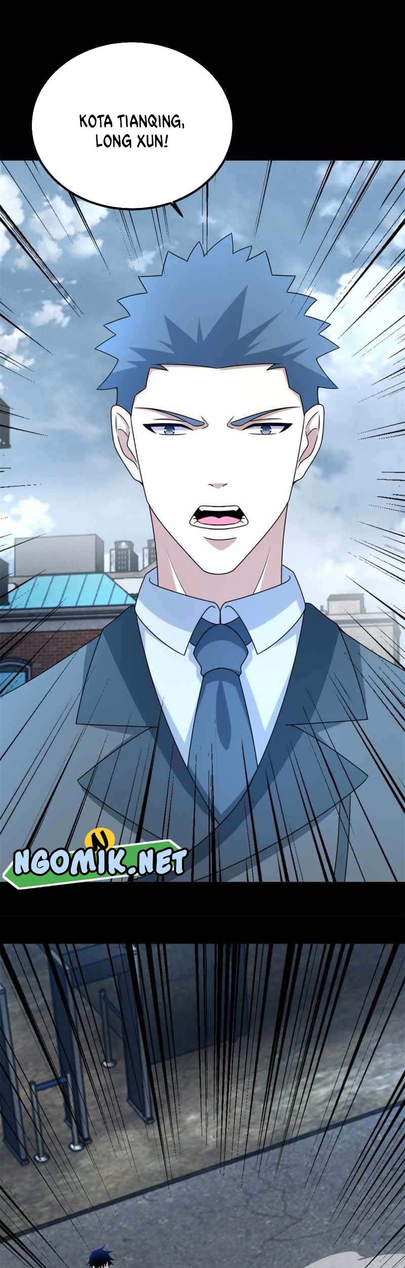 King of Apocalypse Chapter 388 - halaman 14