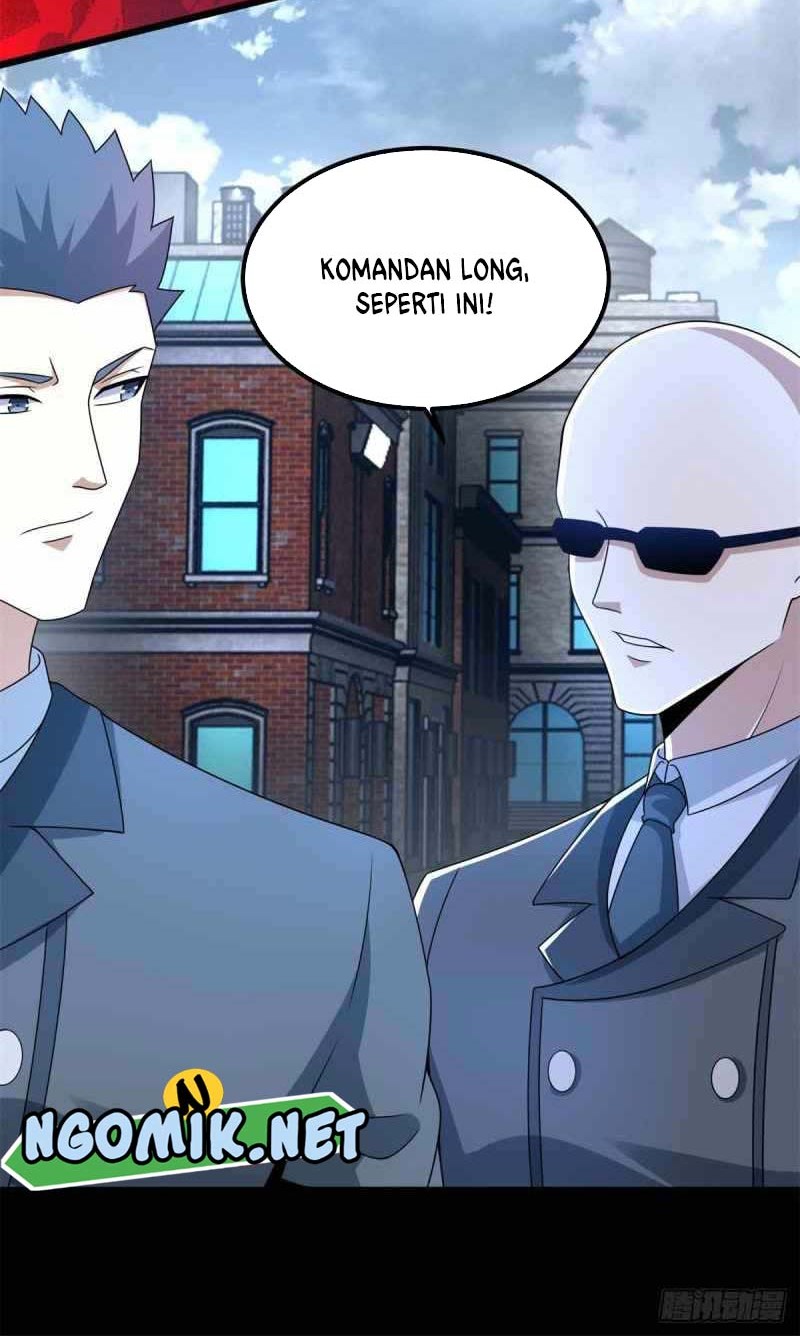 King of Apocalypse Chapter 388 - halaman 17
