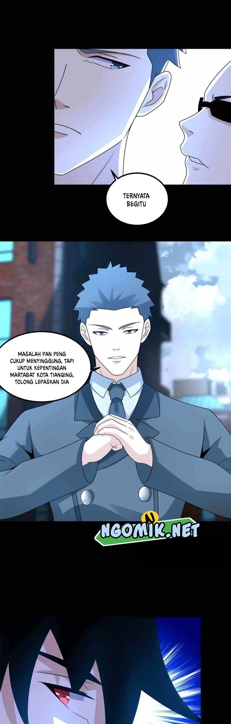 King of Apocalypse Chapter 388 - halaman 18
