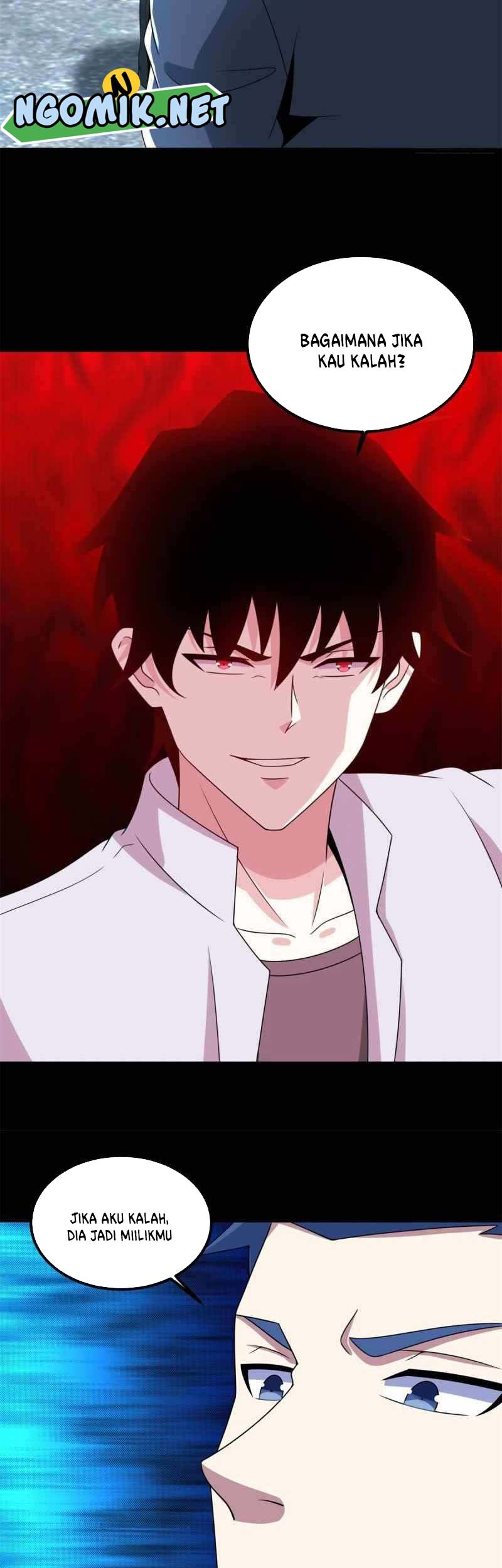 King of Apocalypse Chapter 388 - halaman 20
