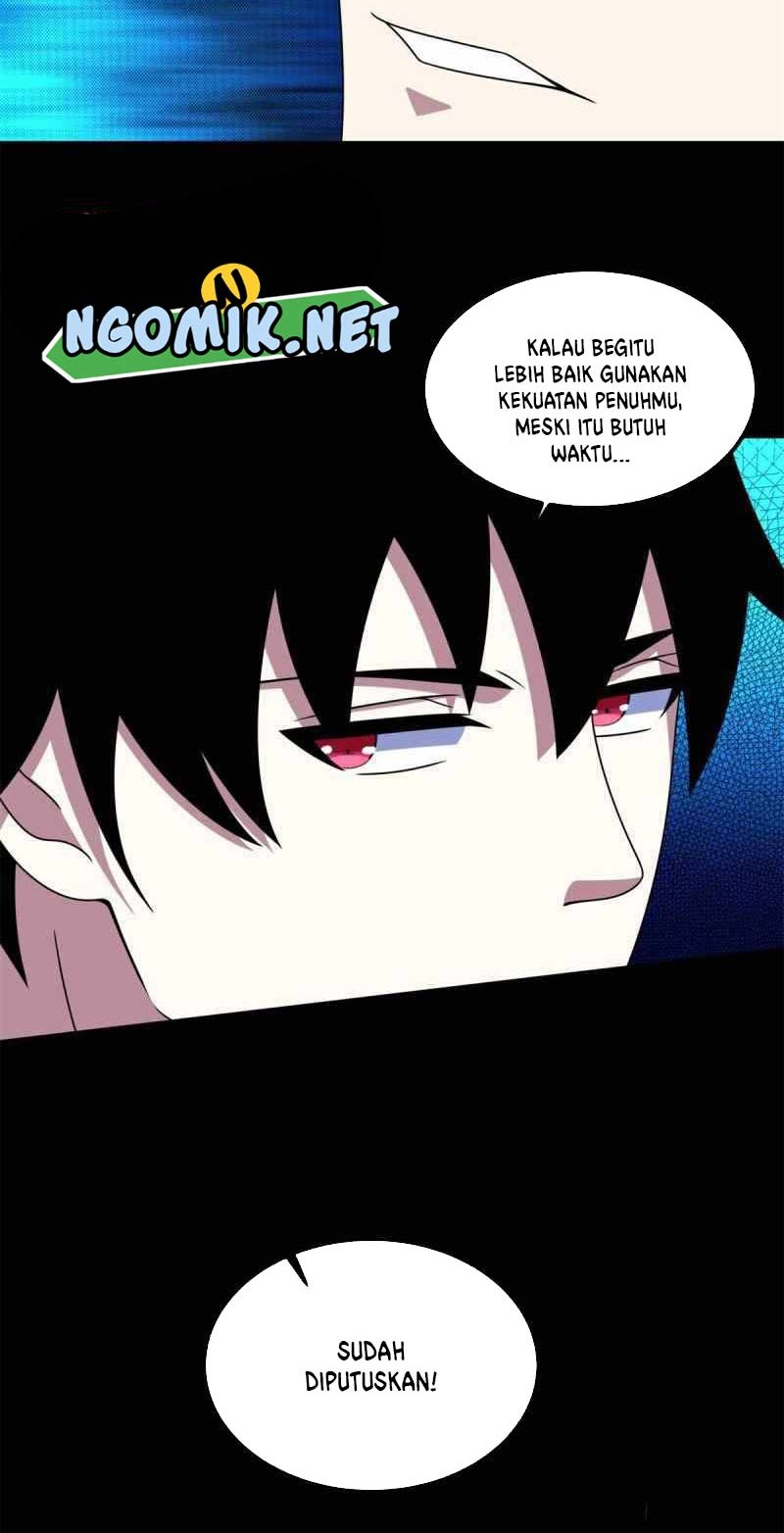 King of Apocalypse Chapter 388 - halaman 21